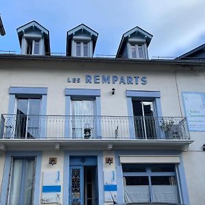 Les Remparts Apartment Luz-Saint-Sauveur Exterior photo