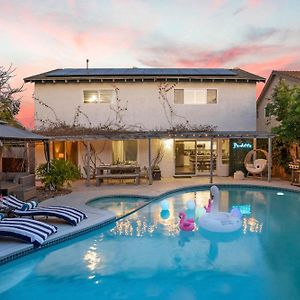 Traveler'S Dream Sd Pool Home Game Room San Diego Exterior photo