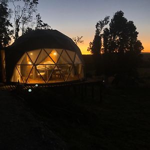 Caipulli Domo Villa Ancud Exterior photo