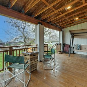 Family-Friendly Winston Vacation Rental With Deck! Exterior photo