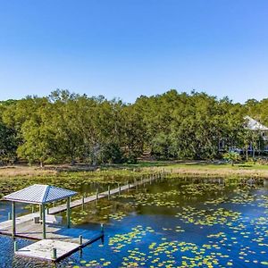 Fern Oaks Estate 15 Acres Sleeps 30 Villa Georgetown Exterior photo