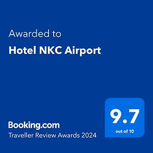 Hotel Nkc Airport Chennai Exterior photo