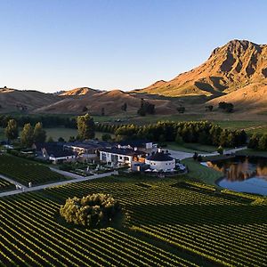 Craggy Range Luxury Vineyard Retreat Villa Havelock North Exterior photo