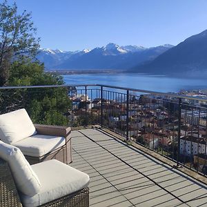 Bell Orizzonte Hotel Locarno Exterior photo