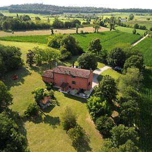 Le Mansarine Charme B&B Castellaro  Exterior photo