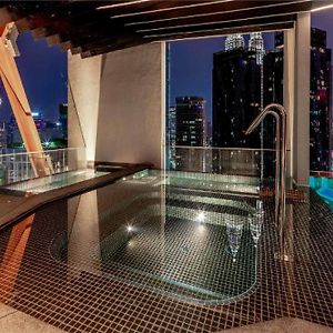 Scarletz Suites Kuala Lumpur, Five Senses Exterior photo