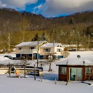 The Maples - Hot Tub! Amazing Views, Pets Welcomed Villa Ellicottville Exterior photo