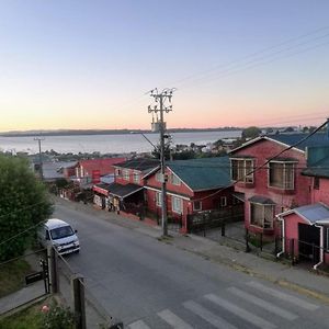 Luz De Chiloe Villa Ancud Exterior photo