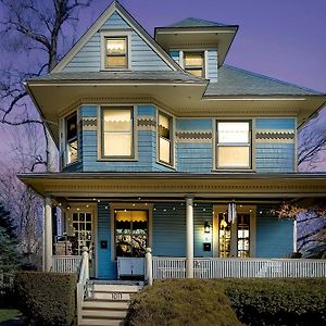 4 - 5 Bed Apt Victorian Beach House In Asbury Park Apartment Exterior photo