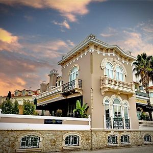 Storytellers Palace Hotel Sao Martinho do Porto Exterior photo