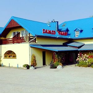 Zajazd Fakir Hotel Tapkowice Exterior photo