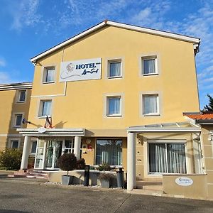 Hotel Lyon Sud, Pierre Benite, St Genis Laval Exterior photo