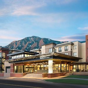 Residence Inn By Marriott Boulder Canyon Boulevard Exterior photo