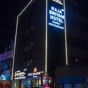 Krr Grand Inn Coimbatore Exterior photo