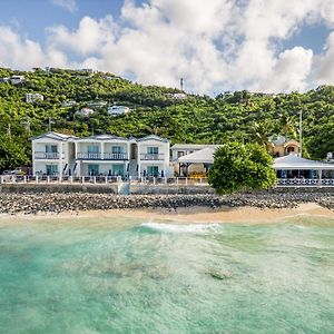 Sebastian'S On The Beach Hotel Tortola Exterior photo