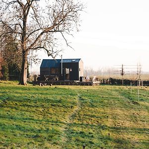 Tiny Houses Au Coeur De La Campagne Wallonne Chaumont-Gistoux Exterior photo