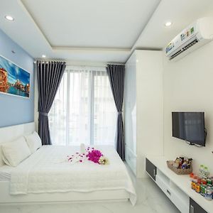 Hotel & Apartment Vy Van Vung Tau Exterior photo