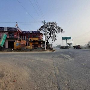 Pop The Villager'S Residency Kasganj Exterior photo