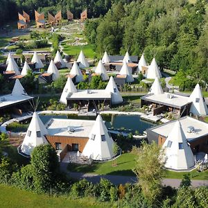 Ikuna Naturresort Natternbach Exterior photo