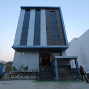 Hotel Rajshree Agra Tajganj Exterior photo