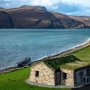 The Wreck - Lochside Cottage Dog Friendly Ullapool Exterior photo