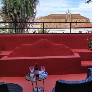 Hotel La Boheme Caceres Exterior photo