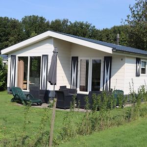 Chalet Near The Loonse And Drunense Duinen Villa Udenhout Exterior photo