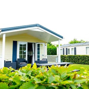 Chalet With Veranda Near Drunense Dunes Villa Udenhout Exterior photo