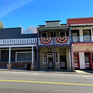 Historic Washington St Balcony Apartment Sonora Exterior photo