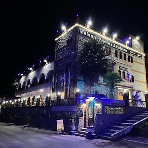 Maison D'Hotes Akchour Hotel Chefchaouen Exterior photo