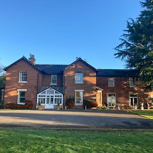 North Clifton Hall Bed & Breakfast Exterior photo