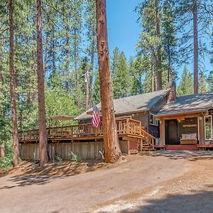 Cozy Bear Cabin Villa Arnold Exterior photo