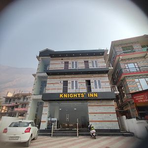 Knights Inn Shamshi Exterior photo