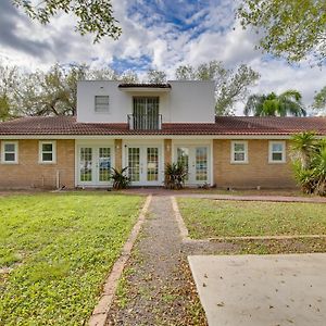 Tranquil Rancho Viego Studio, 29 Mi To Beach Apartment Los Fresnos Exterior photo