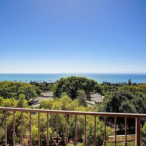 Ocean View Villa Santa Barbara Exterior photo