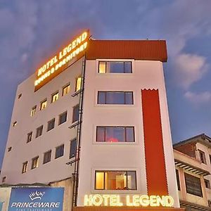 Fabhotel Prime Legend Surat Exterior photo