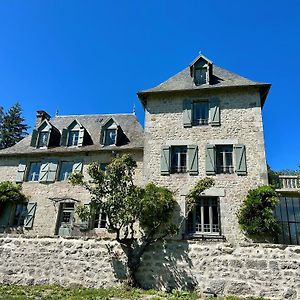 Le Manoir Du Rigouneix Au Coeur De La Nature, Calme-Sauna-Diner Maison Bed & Breakfast Saint-Angel  Exterior photo