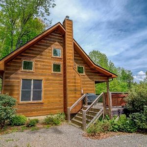 Panther Cat Perch Villa Black Mountain Exterior photo