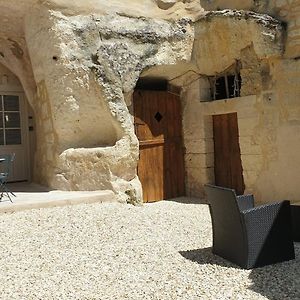 La Troglodyte Fantastique Lochoise Hotel Loches Exterior photo