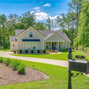 Timber And Tides Villa Crawfordville Exterior photo