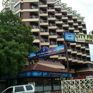 Hotel City Tower Coimbatore Exterior photo