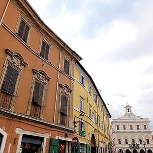 Dimora Palazzo Morelli Hotel Civita Castellana Exterior photo