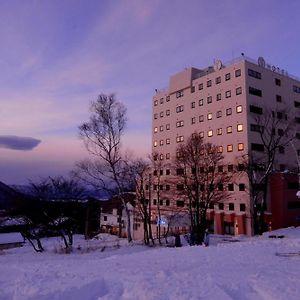 T Hotel Ryuoo Shimotakai Exterior photo