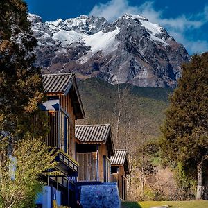 The Rock Hotel Lijiang  Exterior photo