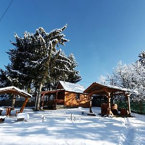 Galagonya Vendeghaz-Hegyvideki Szallashely Villa Salgotarjan Exterior photo