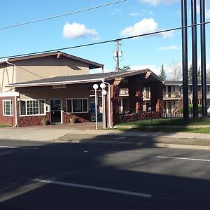 Rogue Valley Inn Medford Exterior photo