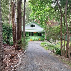 Willows Cottage Warburton Exterior photo