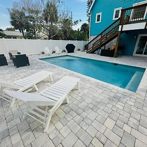 Pass-A-Grille St Pete Beach 3-2 Wifi Parking Villa St. Pete Beach Exterior photo