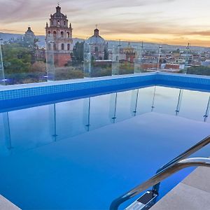 City Centro By Marriott San Luis Potosi Hotel Exterior photo