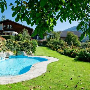 Residence Obermoarhof: Family-Friendly Alpine Retreat with Pool Vandoies Exterior photo